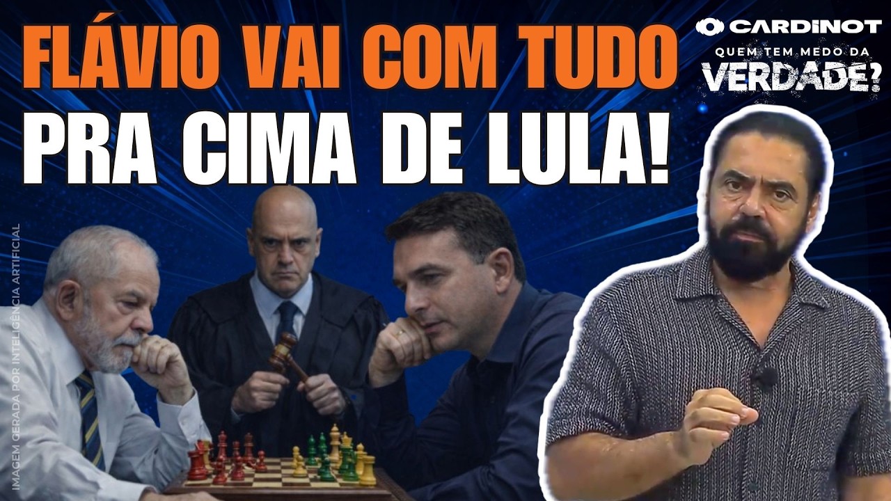 Nova PESQUISA de ELEIÇÕES 2026 muda TUDO na POLÍTICA! VEJA OS NÚMEROS