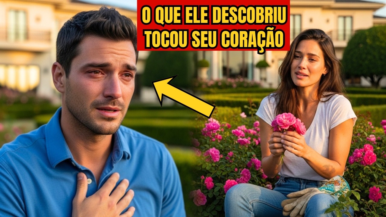 Milionário Amargurado ouvia a Jardineira cantar a mesma Música TODO DIA… até Descobrir Pra Quem Era
