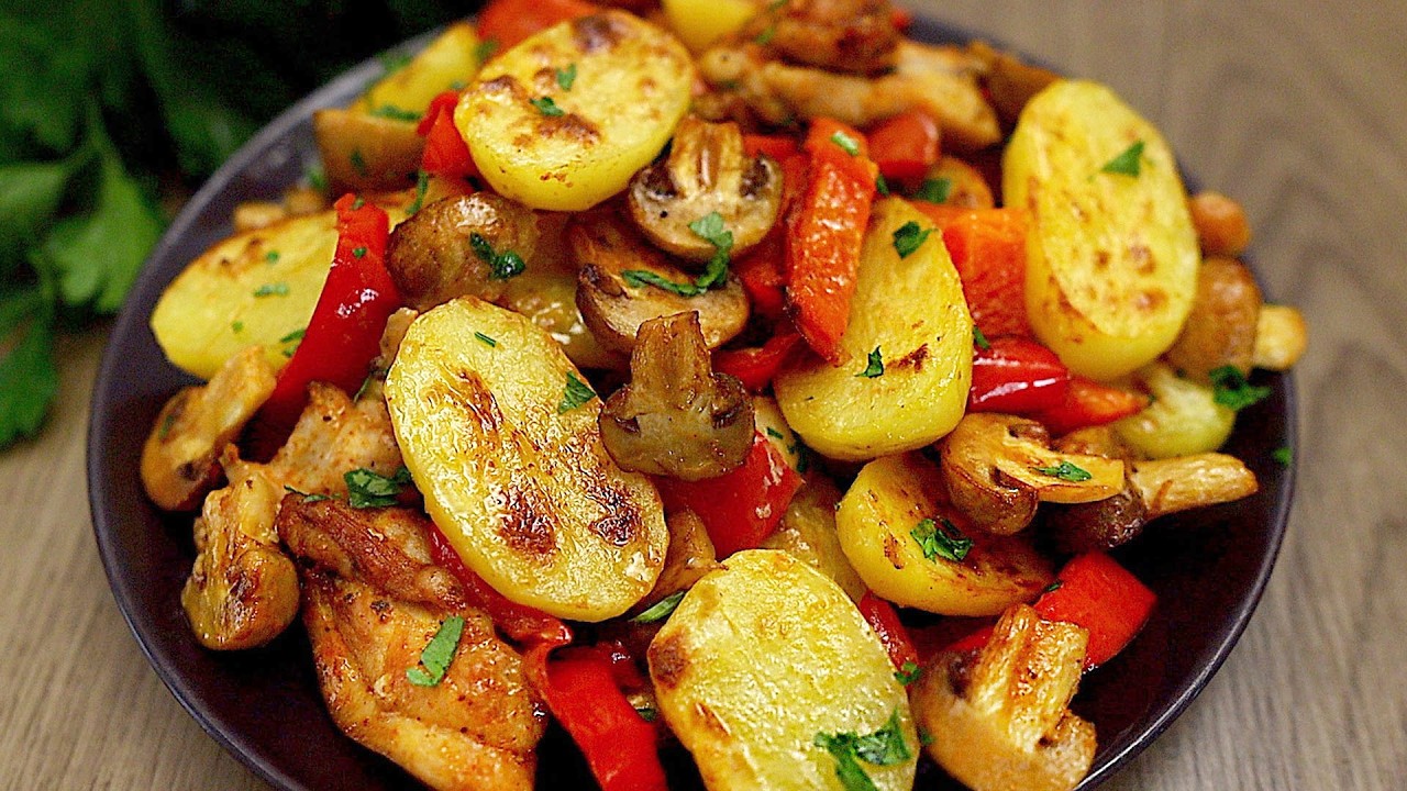 Das perfekte Abendessen &ndash; das lieben alle! Einfach und lecker!