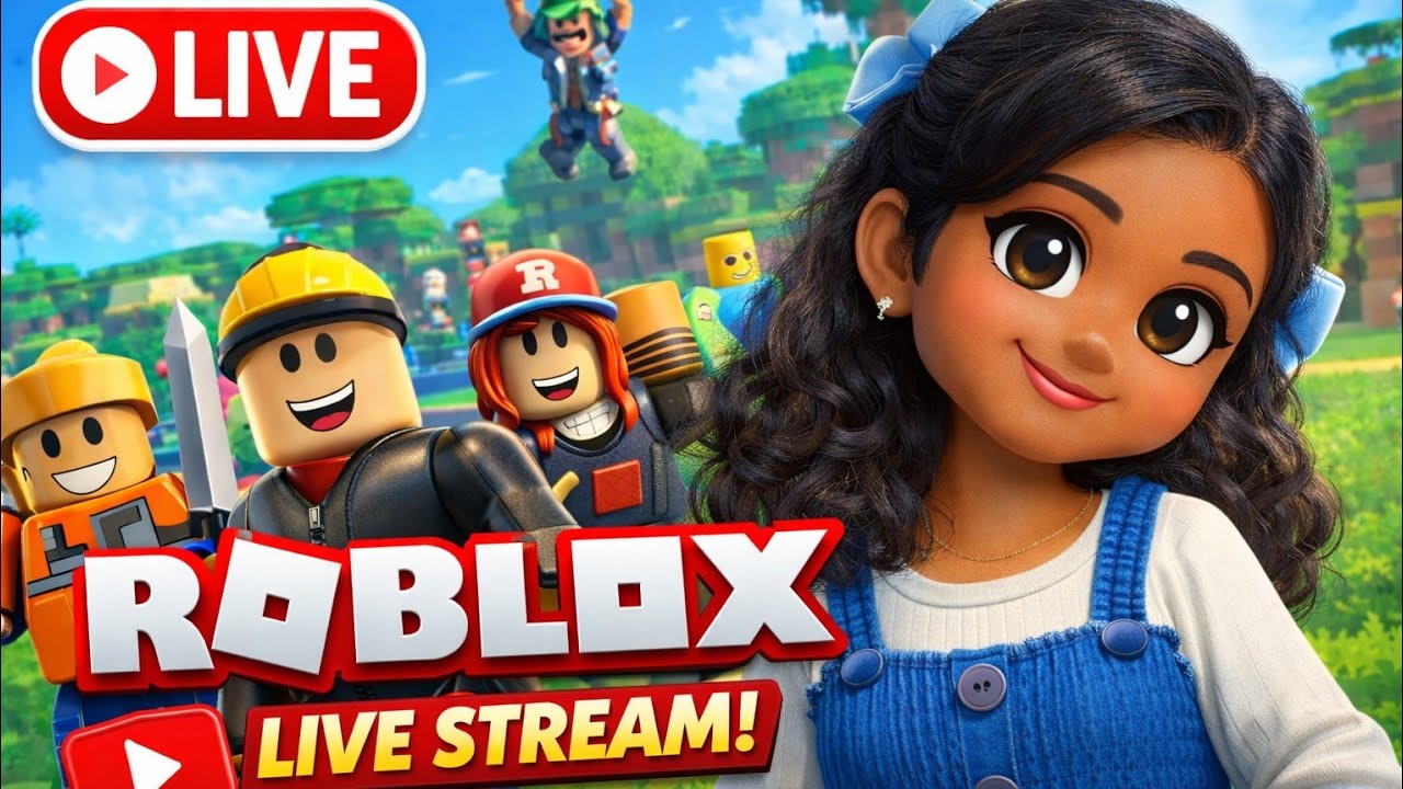 🔴🔴ROBLOX