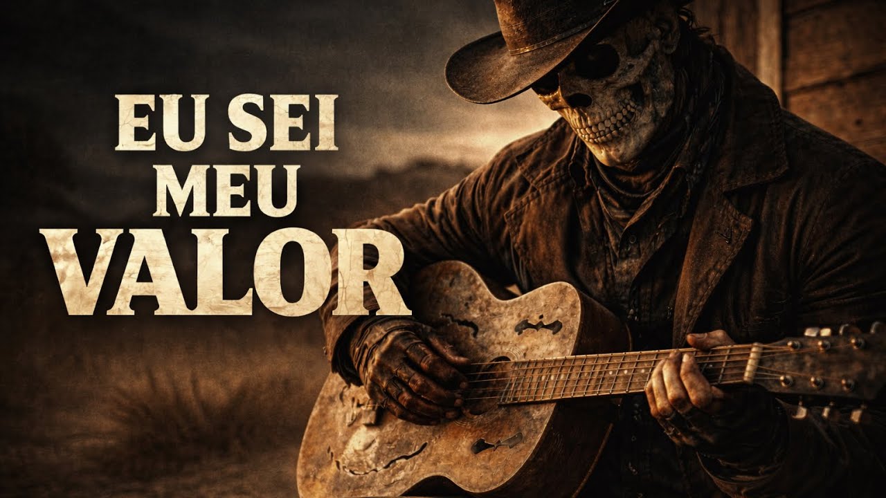 Eu Sei o Meu Valor – Não Vivo de Aprovação | Dark Country Cinemático