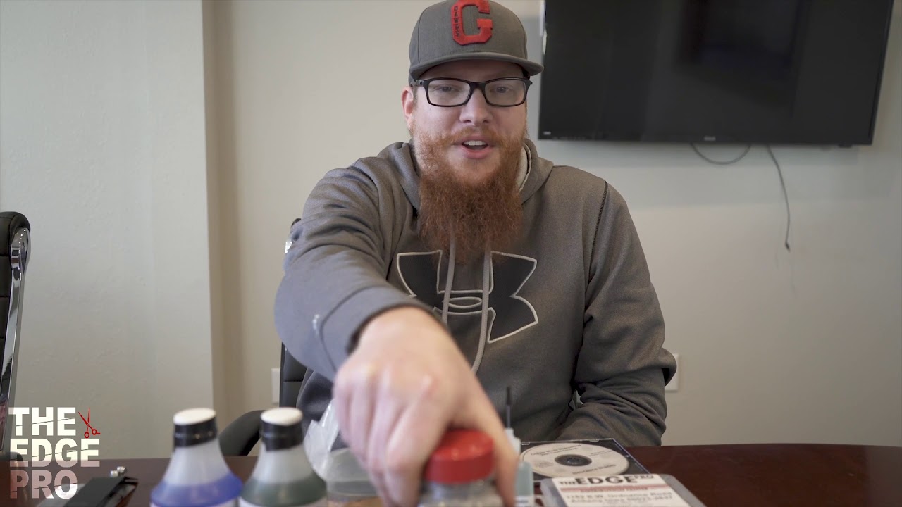 Nebraska Blades Sharpening Kit