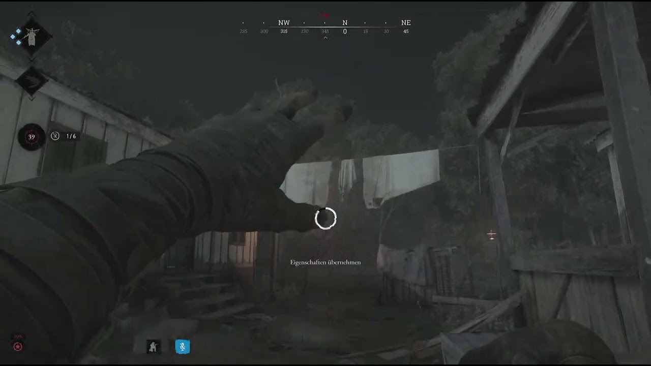 HUNT: SHOWDOWN First time Solo