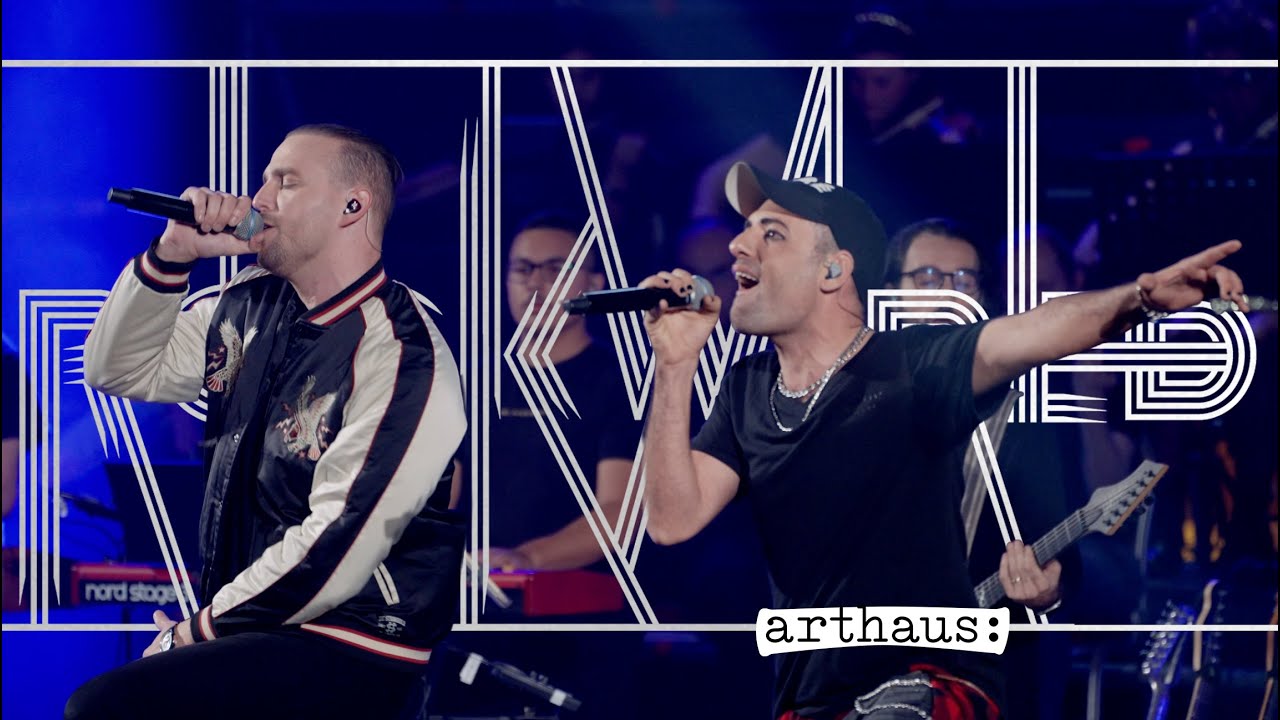 In the End - Klinsmann and Andre Portelli | Rockwired 2023