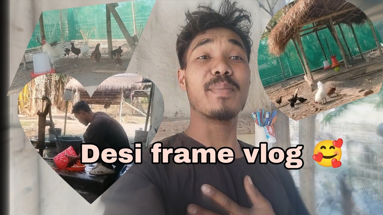 Ron Thon Thon guys 😋 desi frame vlog 🥰 #motovlog #vlog #desi #desivlog 