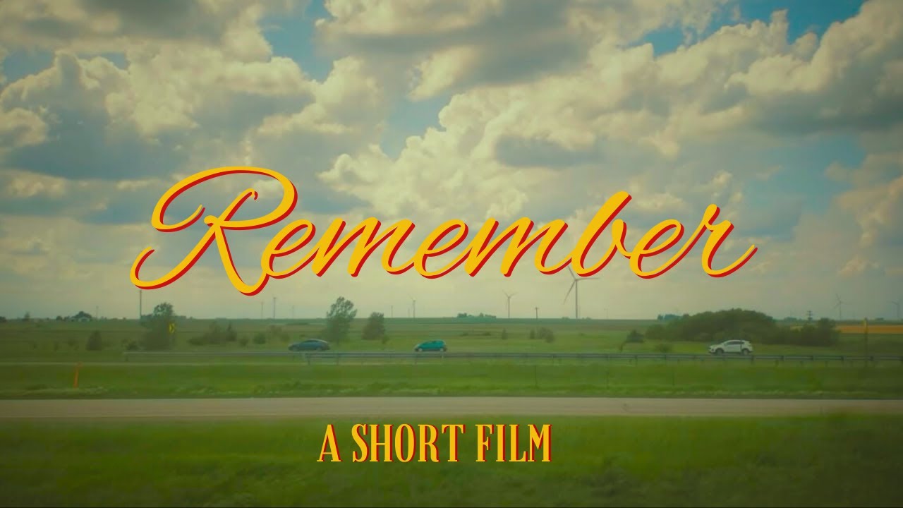 A short film about Remembering