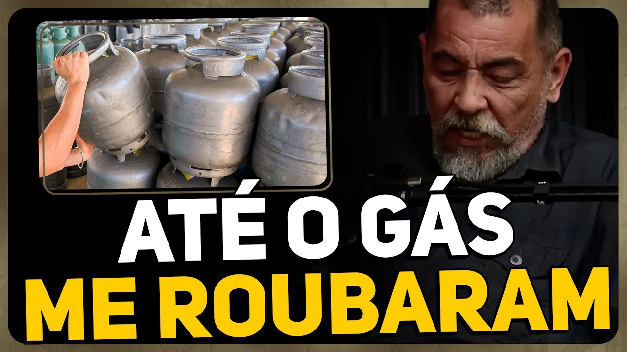 BATATA RELEMBRA A FASE MAIS DIFÍCIL QUE PASSOU | RICARDO VENTURA | GUIA DO SOBREVIVENTE