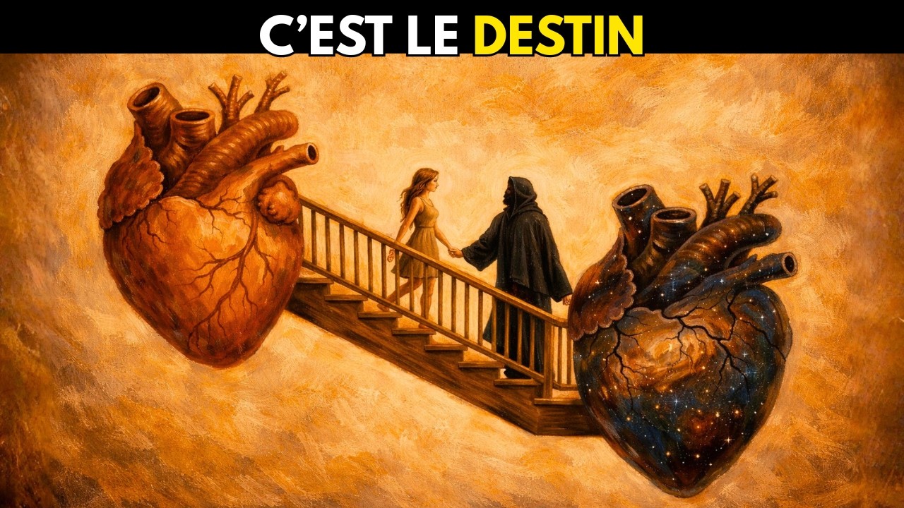 Quand le Vrai Amour Arrive au « Mauvais Moment »: 5 Signes Que C’est le Destin | Jung l’explique