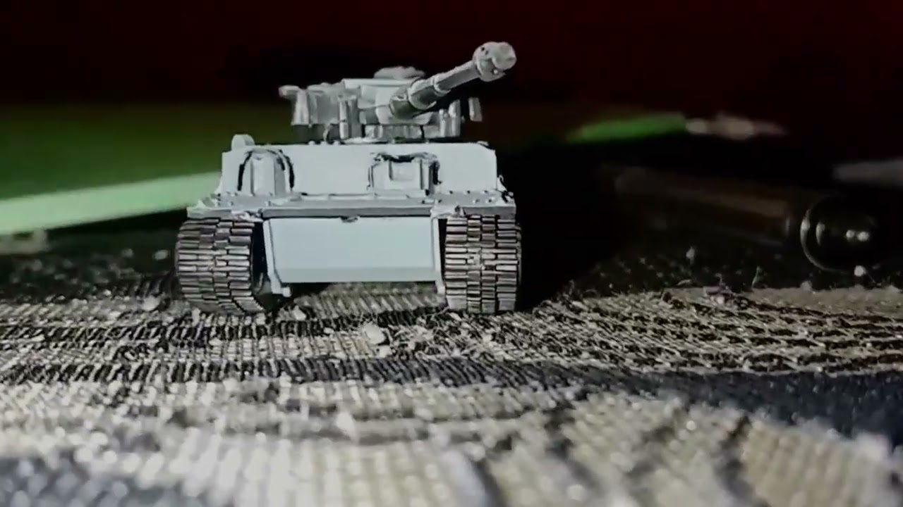PANZERKAMPFWAGEN VI AUSF. E TIGER 1