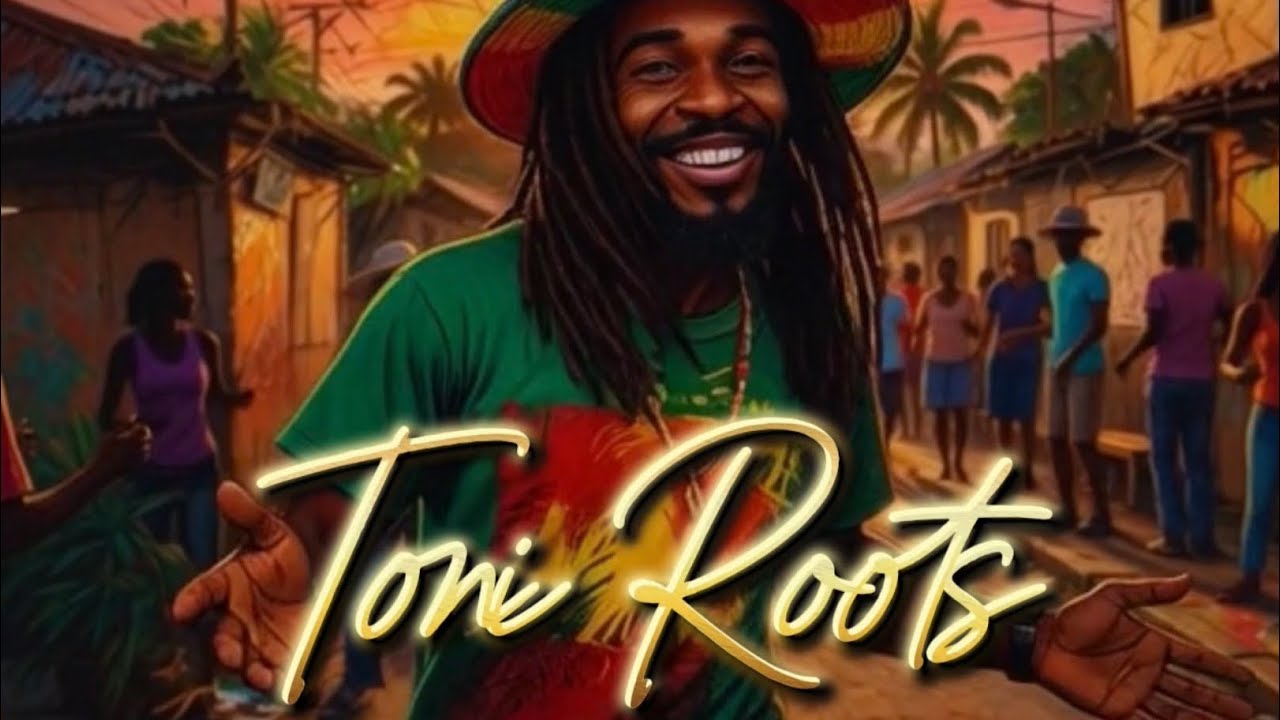 Toni Roots – “The good that is done” Version 2 /Reggae Roots Instrumental | Jamaica Style