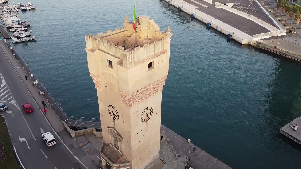 Savona Darsena 2,7K  #wondersharefilmora