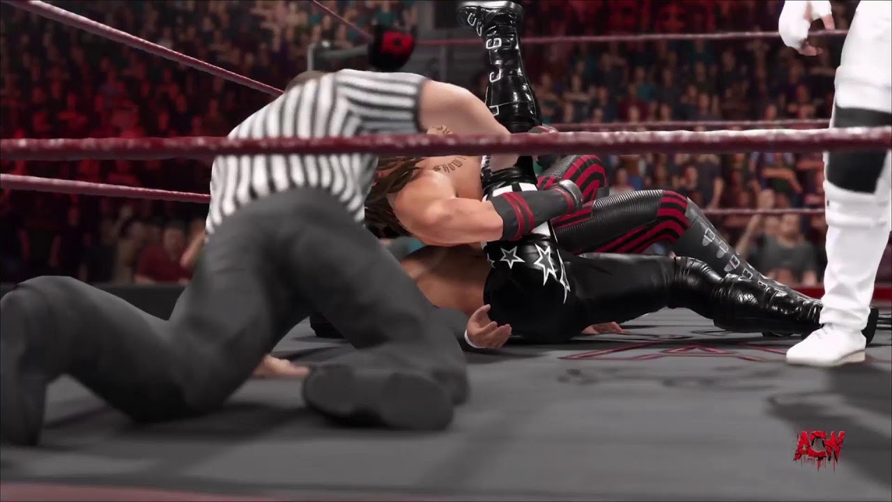 ACW: PHENOMENAL S2 E7