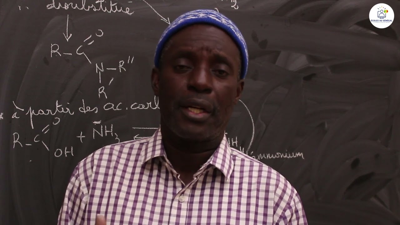 Cours - Tle S2 - PC: Chimie / Résumé de cours sur les acides carboxyliques et leurs dérivés /Suite 4