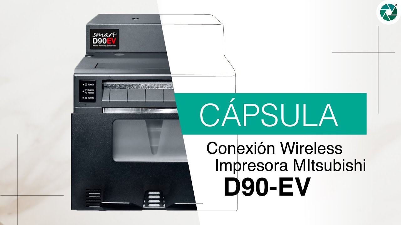 D90-EV: La solución para tu negocio de impresión de fotos | ¡Sin cables, te mostramos cómo!