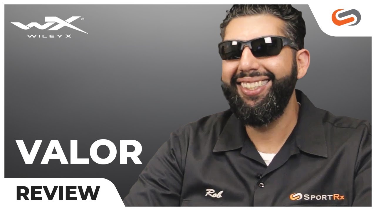 Wiley X VALOR Safety Sunglasses Review