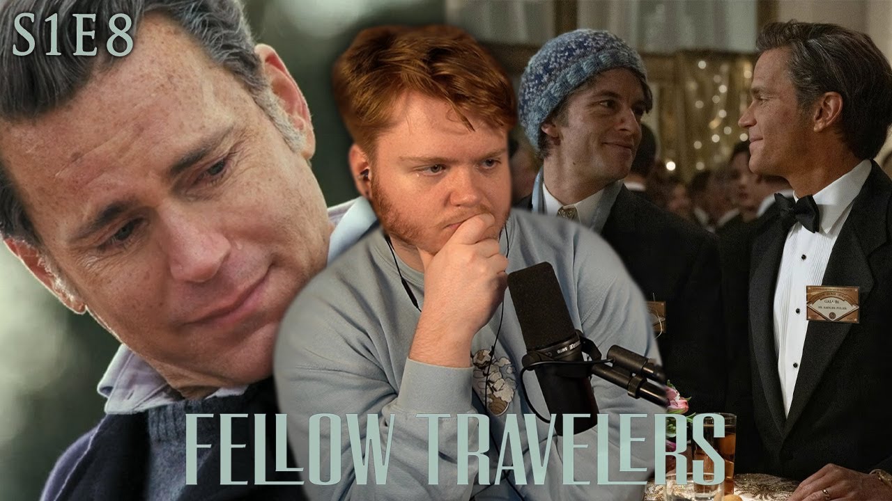 Fellow Travelers - 1x08 