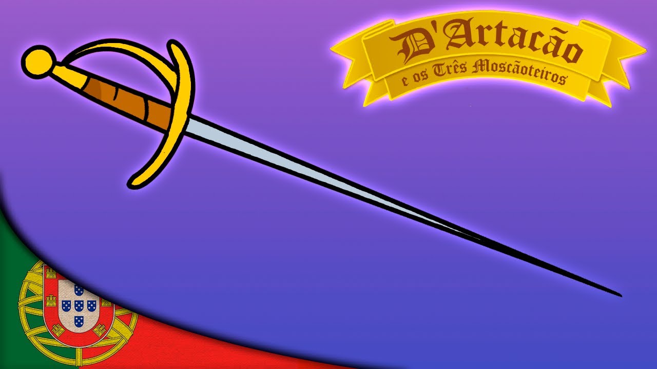 D'ARTACÃO E OS TRÊS MOSCÃOTEIROS - 13 - A ESTREIA DO AMIGO POM | Episódio Completo