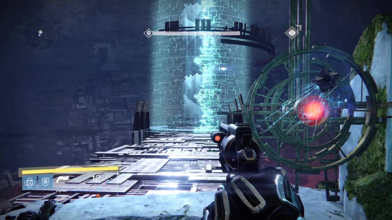 DESTINY: QUEEN'S RANSOM WALKTHROUGH [HOUSE OF WOLVES]