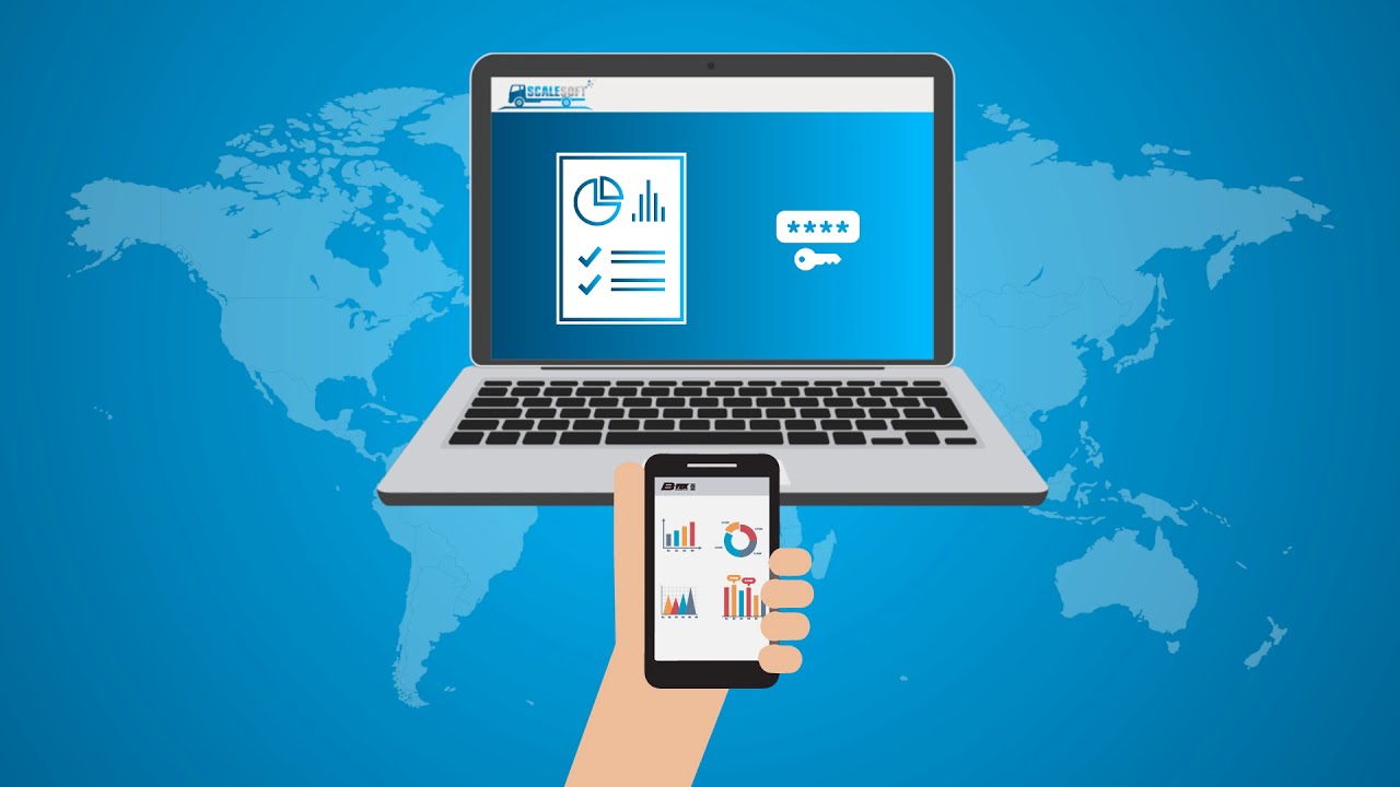 ScaleSoft Scale Management and Reporting Software