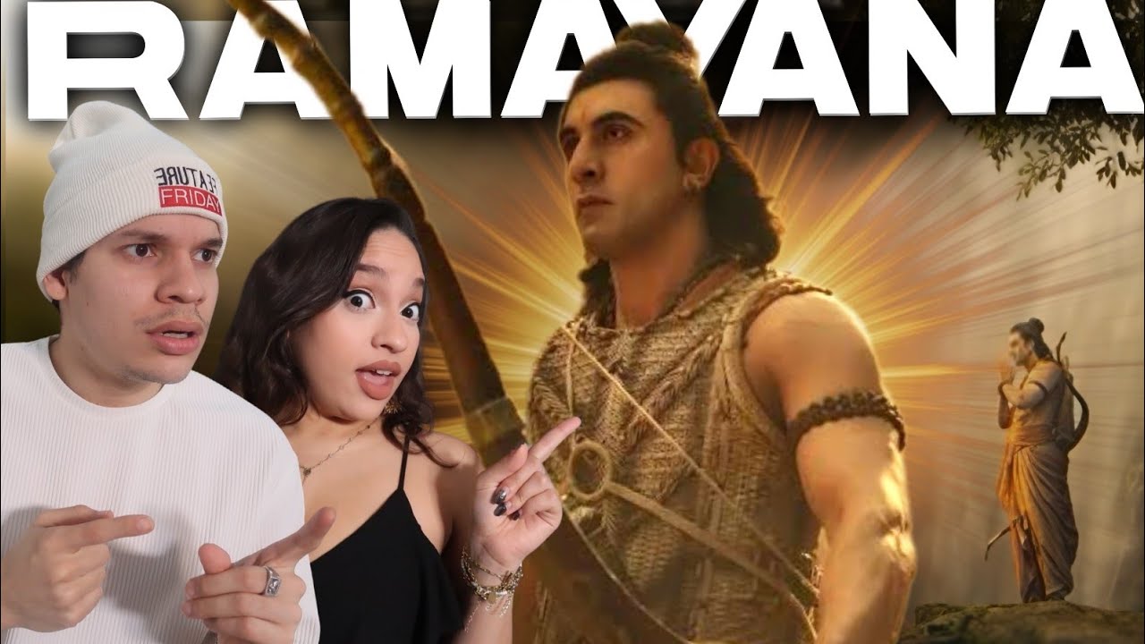 What you missed in the MUSIC of Ramayana's teaser | Musicians react 