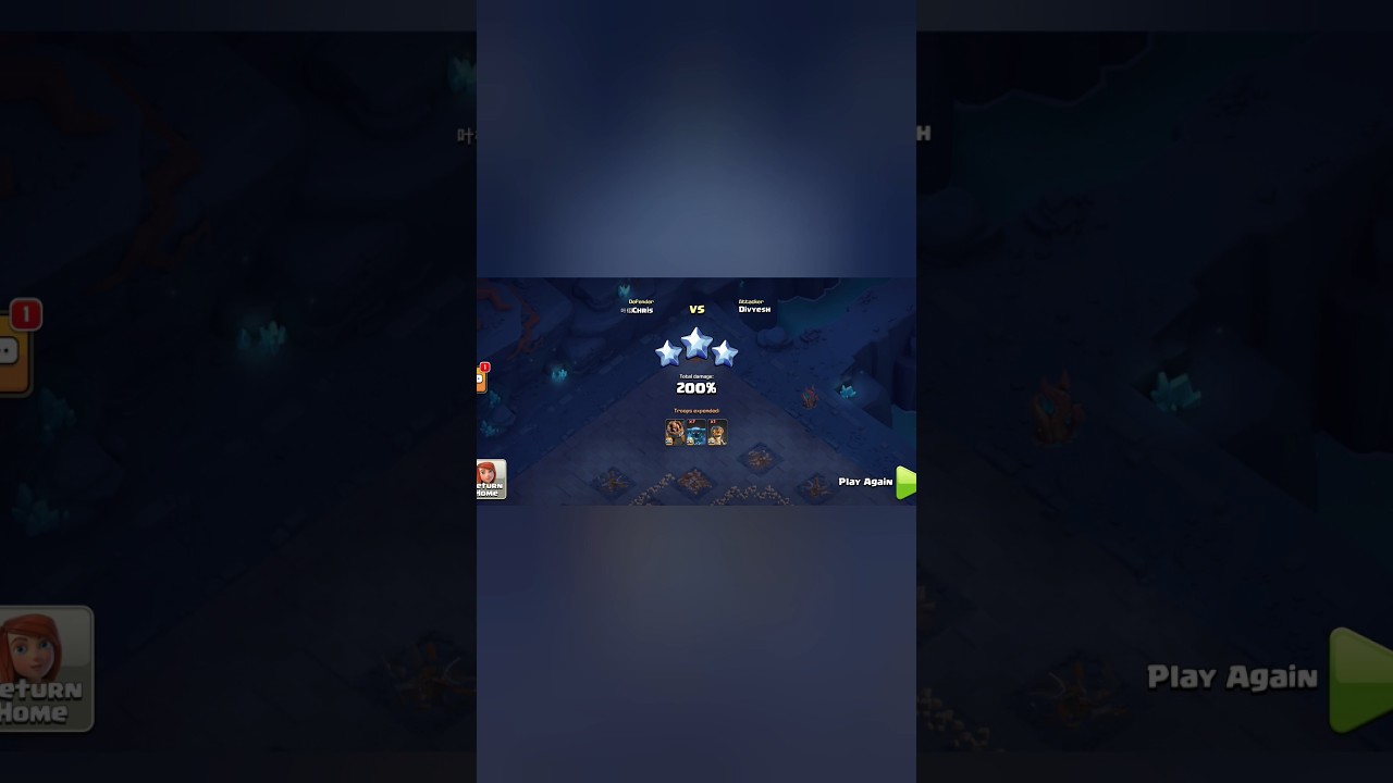 6 stars against Max Builder Hall 10 ⭐ #clashofclans  #coc #global #bh10