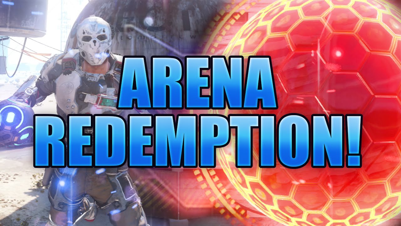 BO3 ARENA REDEMPTION!