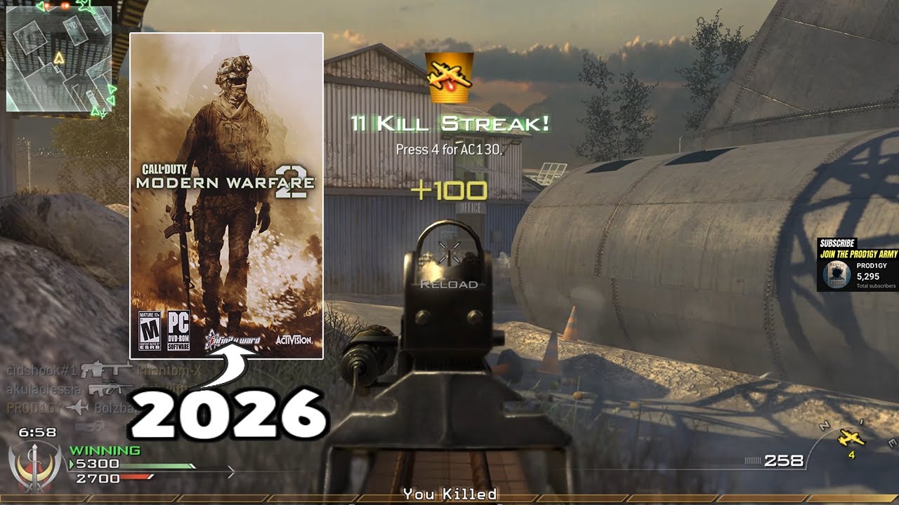 MW2 In 2026 Is EASY: INSANE 