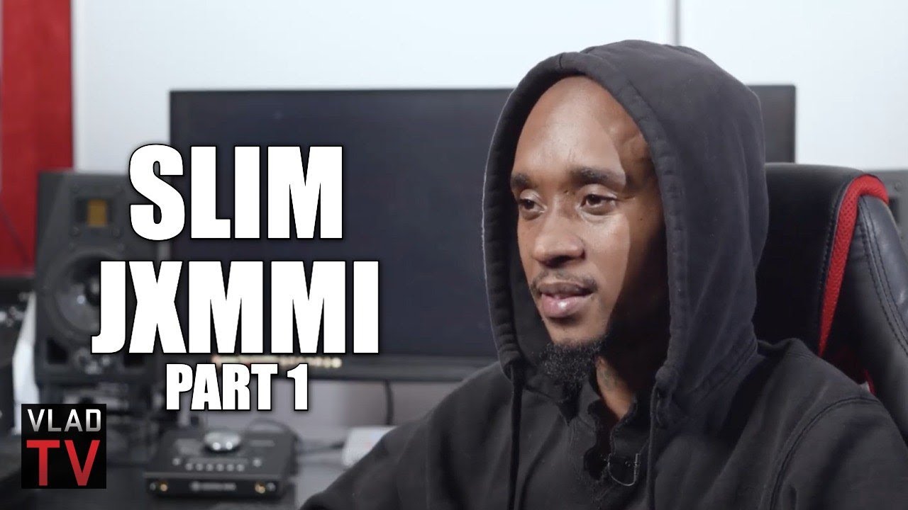 Slim Jxmmi (Rae Sremmurd) on Living in Bando with Swae Lee After Mom Kicked Them Out (Part 1)