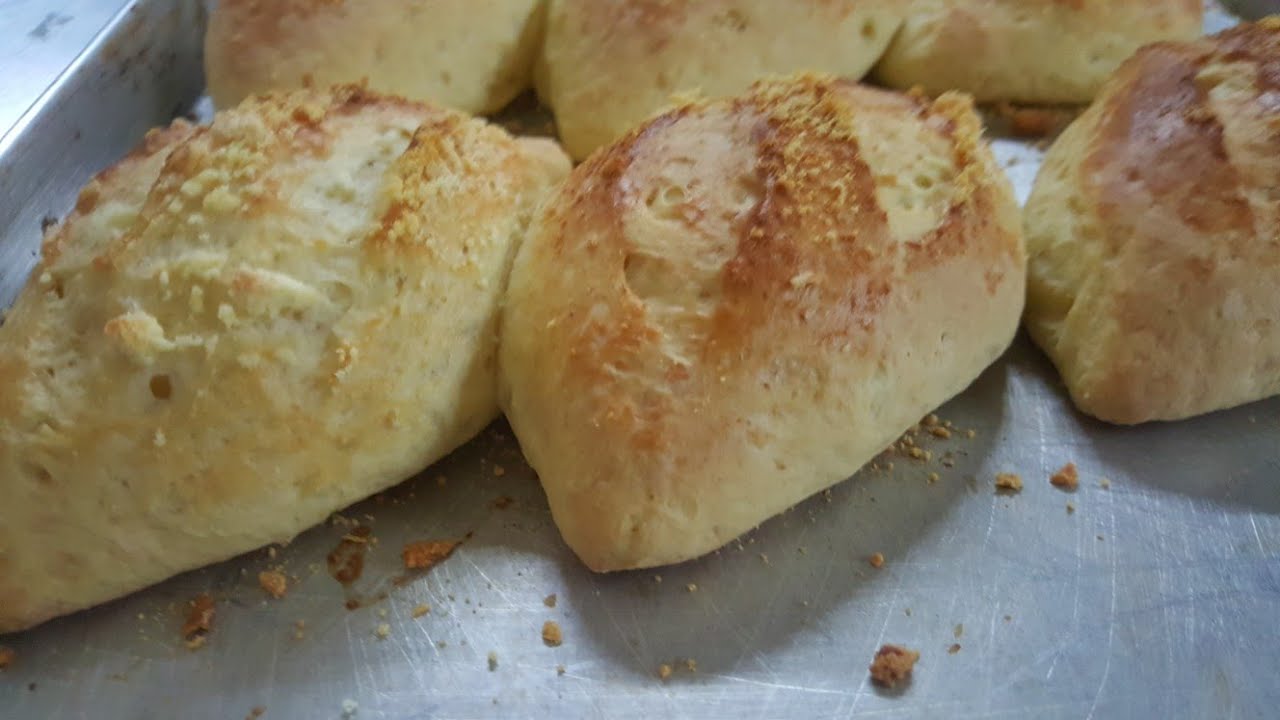 Como hacer Pan Minuto🥖🥖