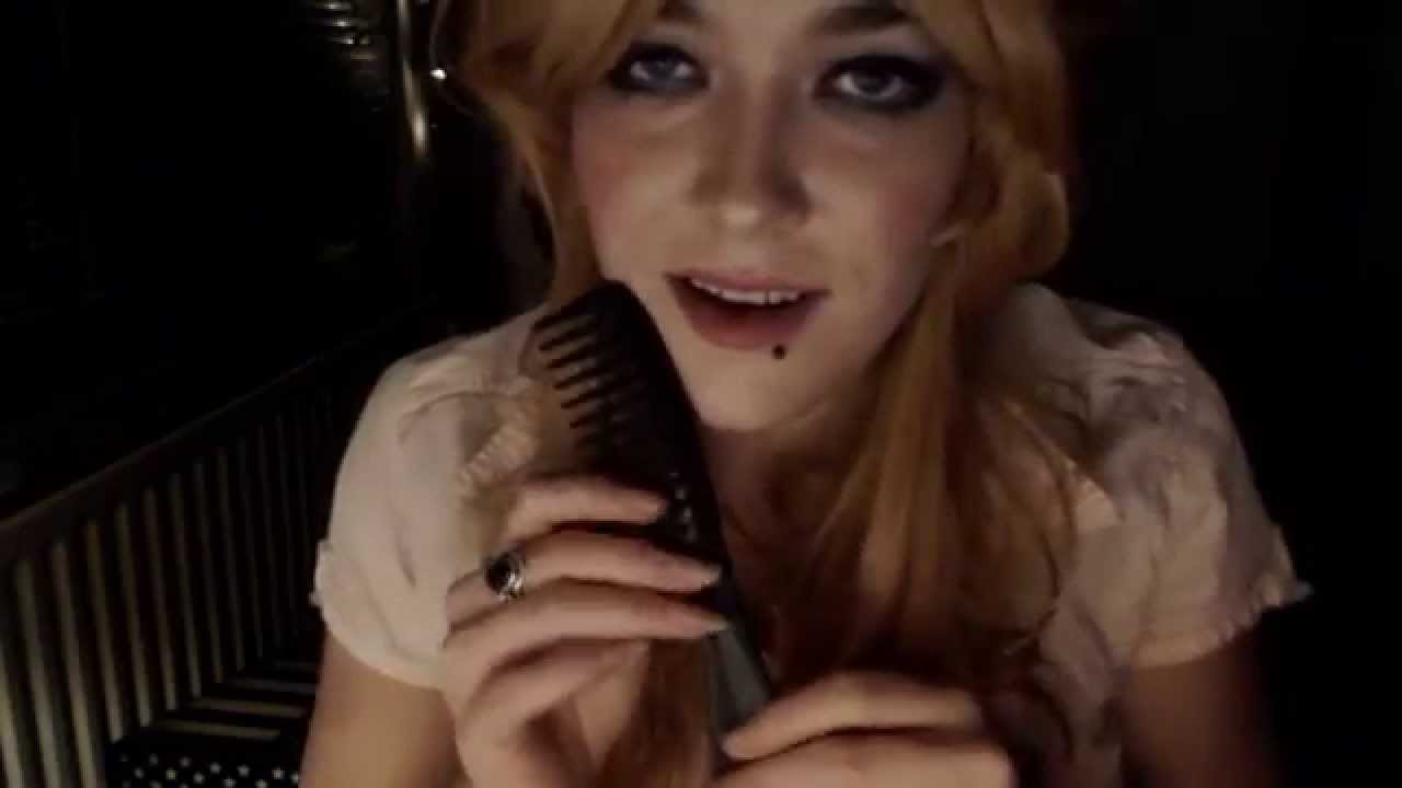 ***ASMR*** Anastasia's Makeover - 2nd Vampire Date #1 ♥