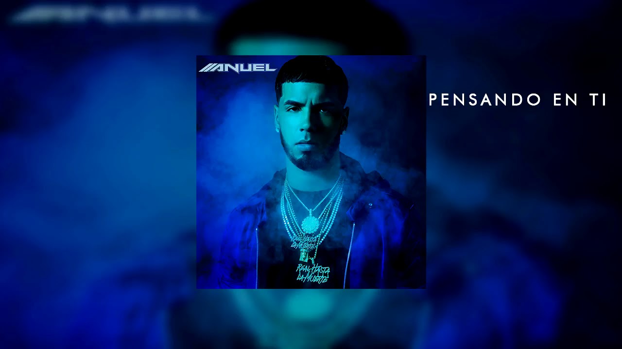 Anuel AA - Pensando En Tí feat. Wisin (Instrumental Oficial) (Uso Libre)