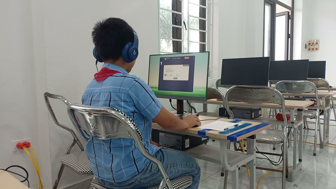 Đấu trường Tiếng Anh K3