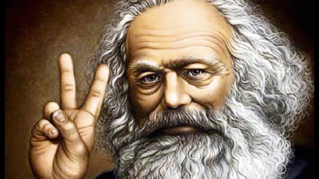 Why It's Cool To Talk About Marxism Again