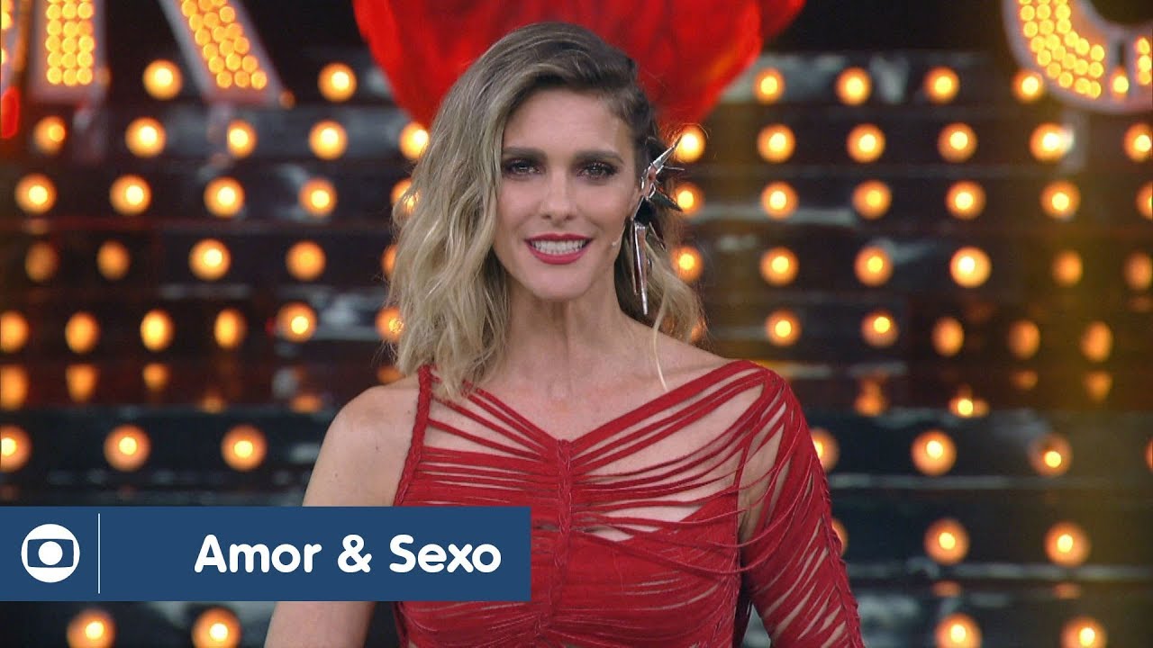 Amor&Sexo: ainda mais livre na nova temporada!