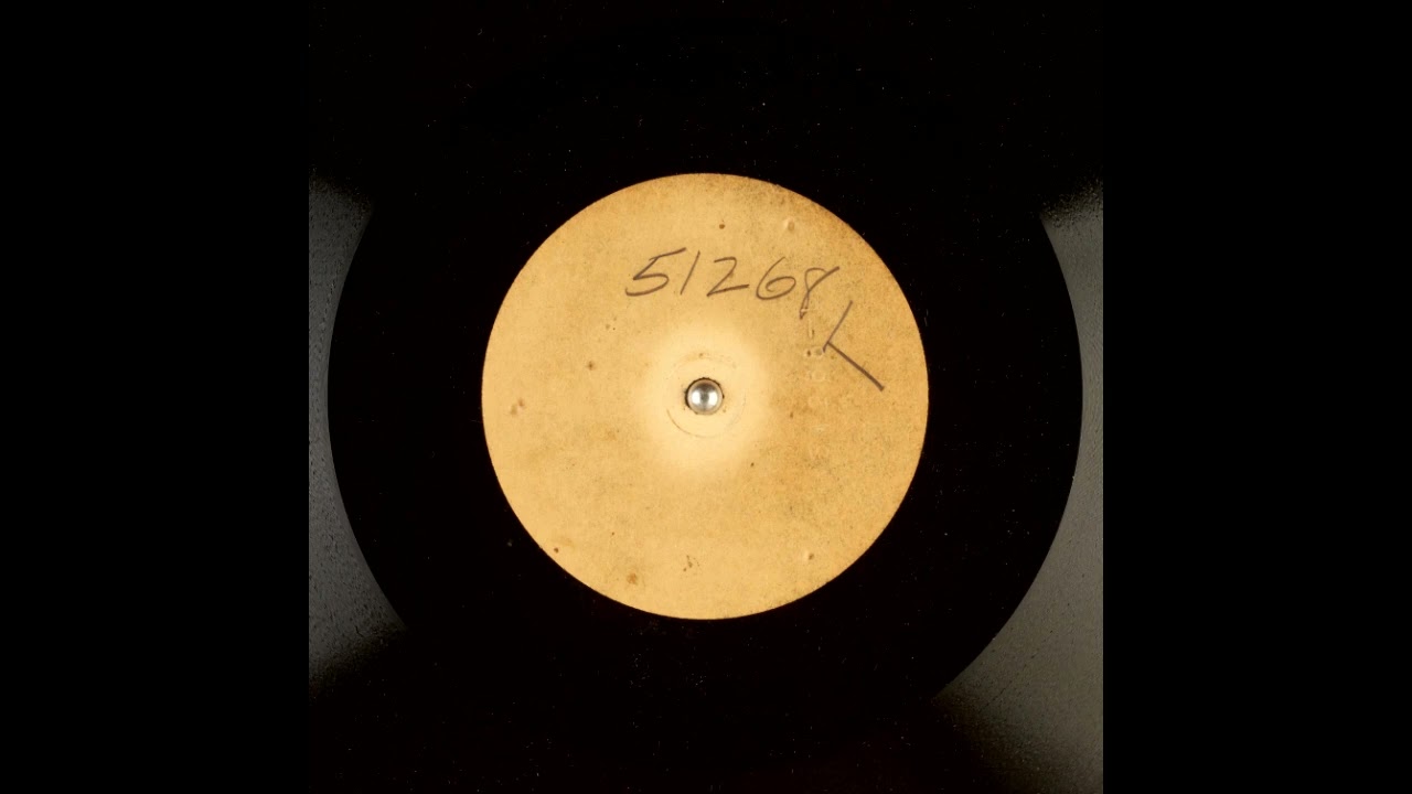 I Love You (Piano Solo), 1923 - Ernest L. Stevens [Restored Audio]