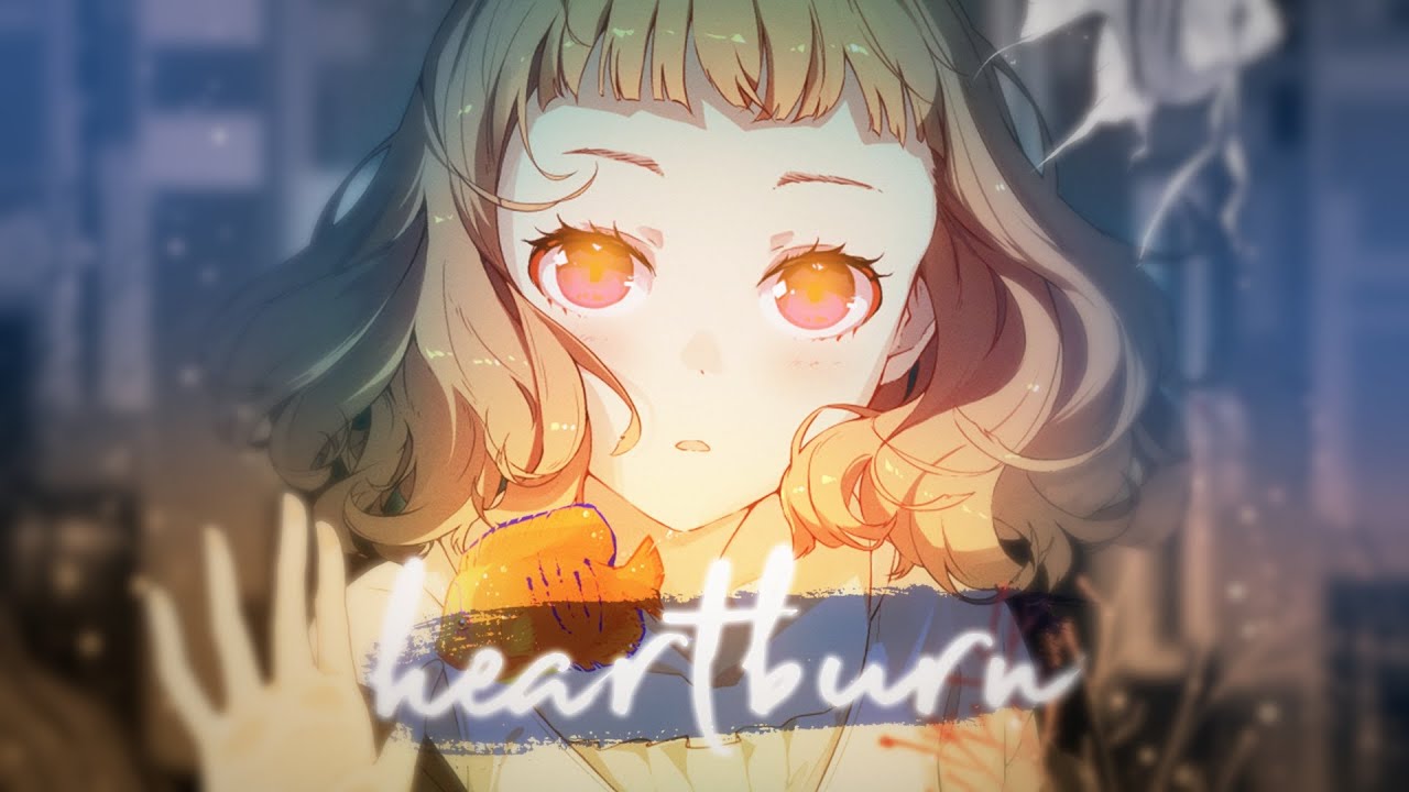 「MEP」Heartburn