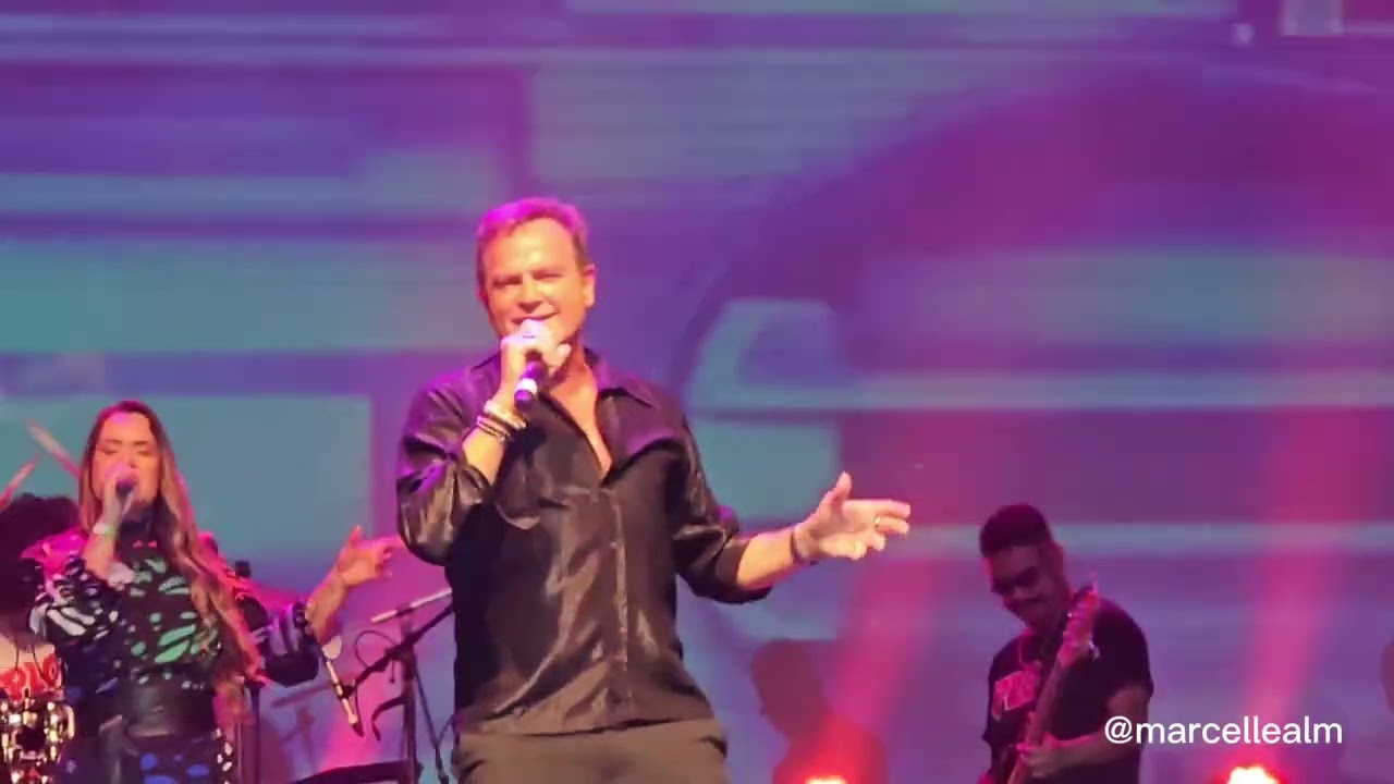 Sylvinho Blau Blau - Ursinho Blau Blau - Festa Ploc 20 anos (Quali Stage) 12/04/2025