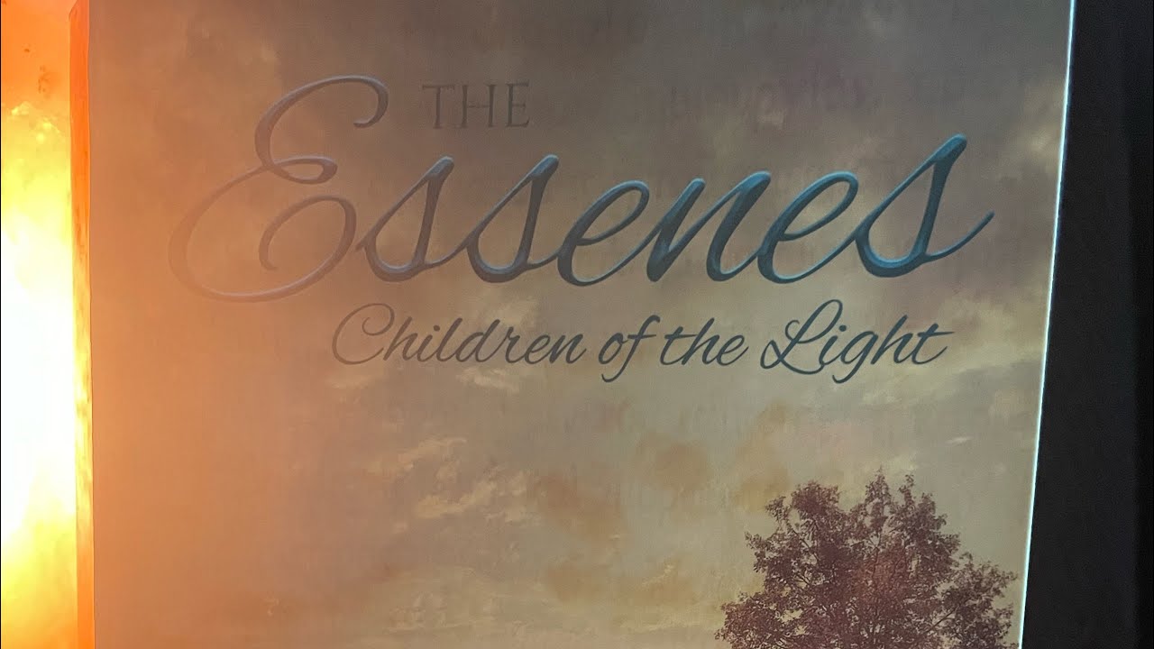 The Essenes Children of the Light ch.41-42 Let’s Read 📖 