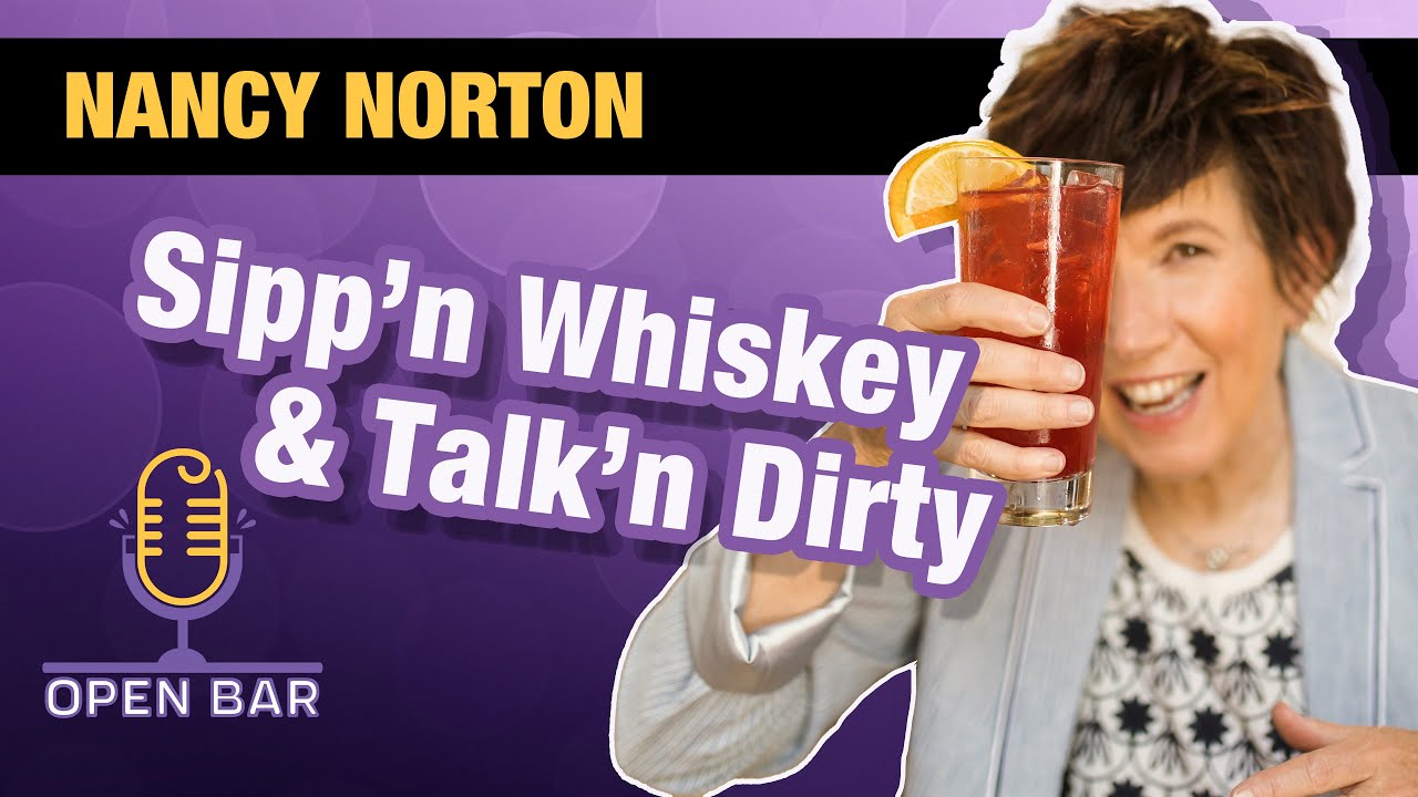 Nancy Norton | Sipp'n Whiskey & Talk'n Dirty | Half Hour Comedy Special