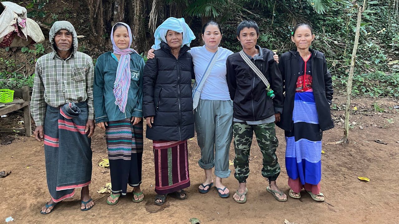 က့ၤလၢမိသဝီ အဆိကတၢၢ်တဘျီ  12/22/2025 ❤️