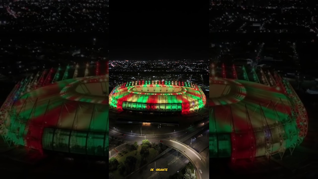 A HIST&Oacute;RIA DA ARENA CASTEL&Atilde;O NO CEAR&Aacute;