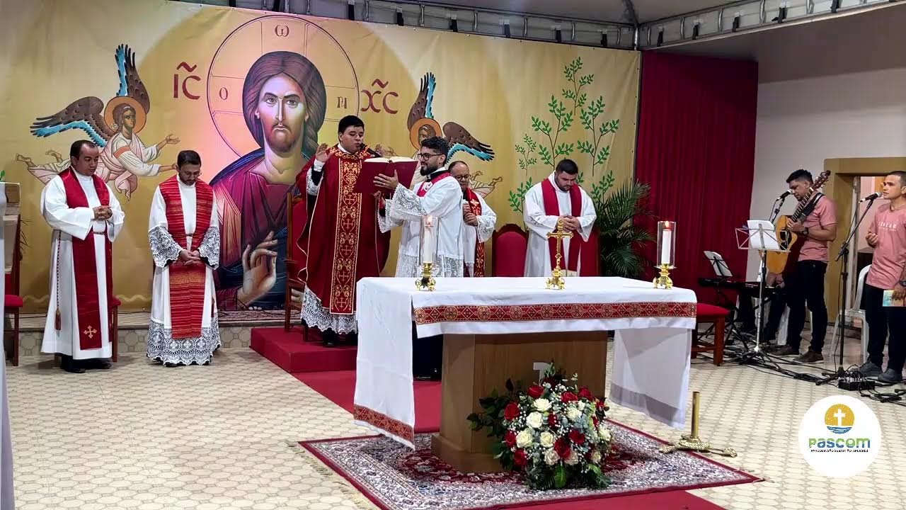 9ª NOVENA DA FESTA DE SÃO SEBASTIÃO - 2026