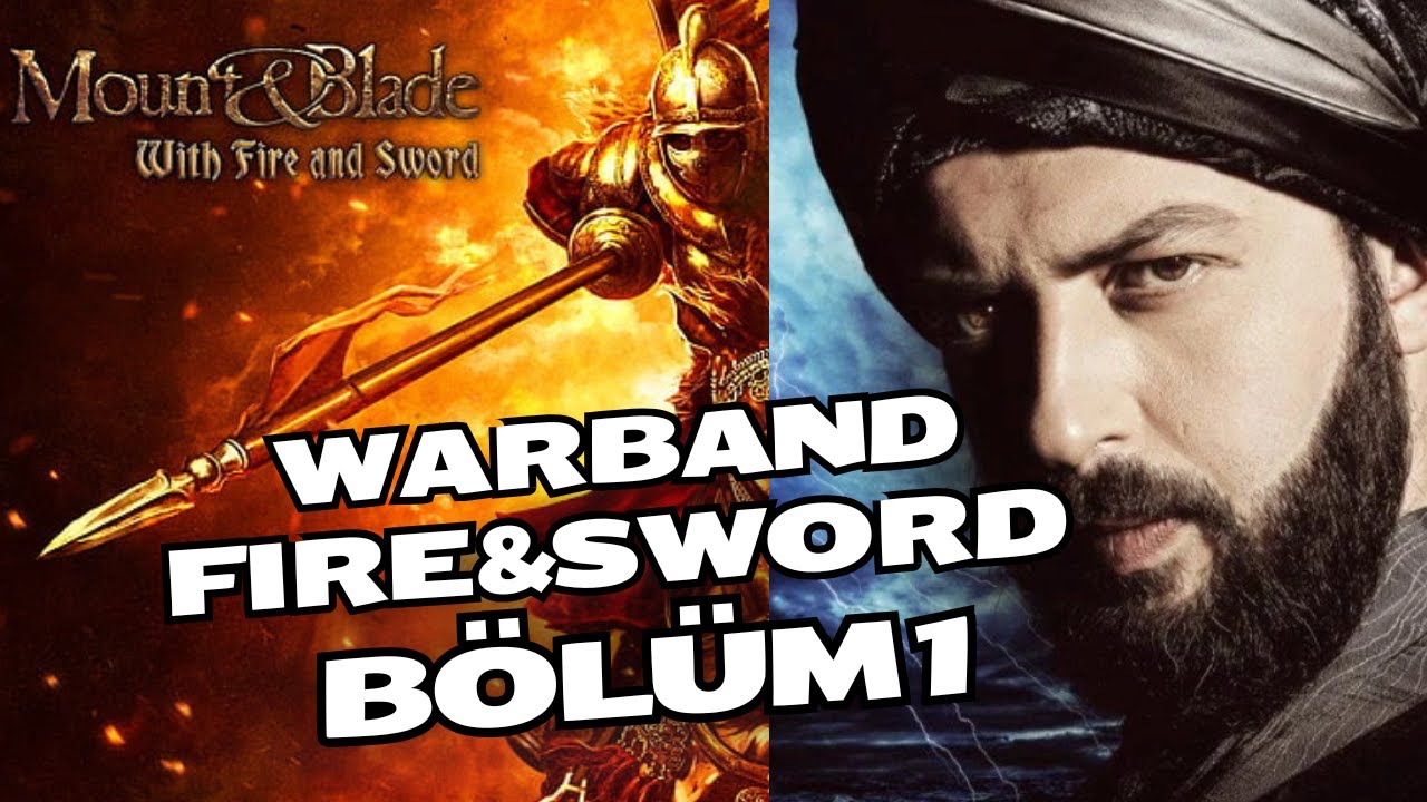 KIRIM HANLIĞI / M&B Fire and Sword Türkçe - Bölüm 1