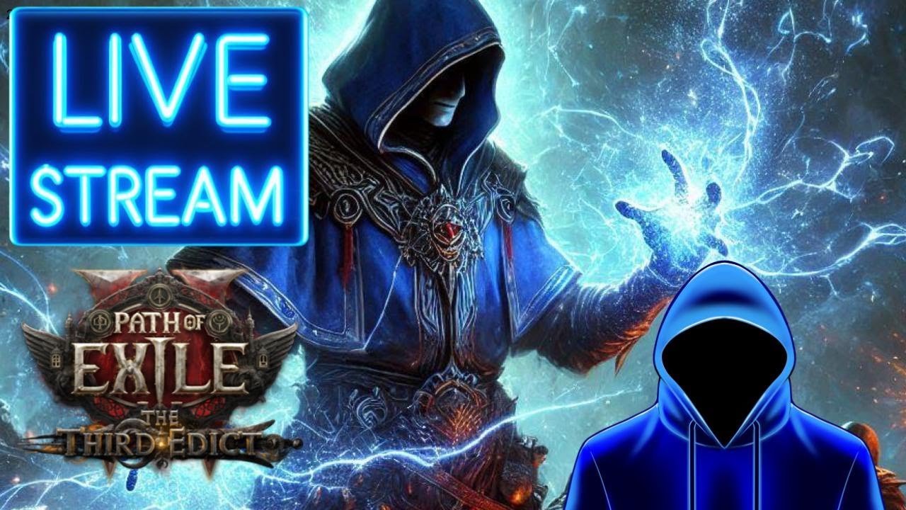 Path of Exile 2 League Launch Sorcerer Time