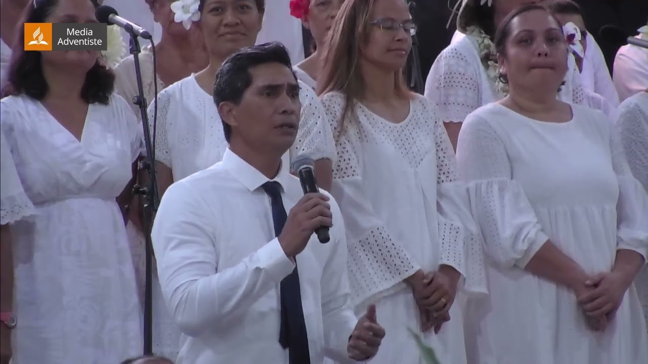 NO TE SATAULO - Chorale du secteur 3