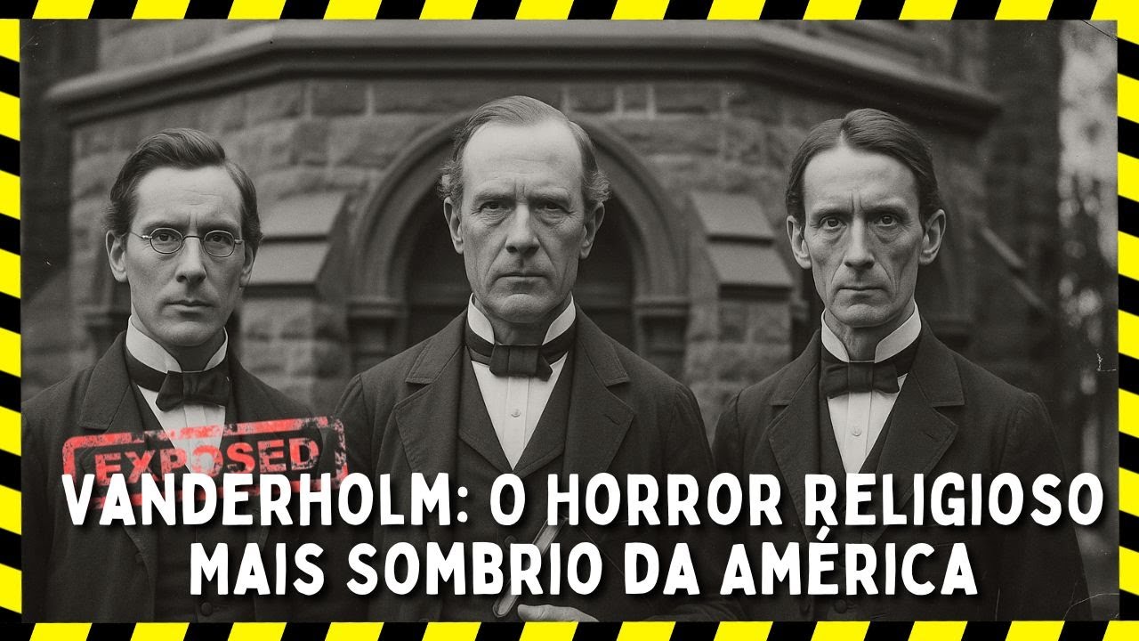 A História Macabra da Família Vanderholm: Um Conto Sinistro