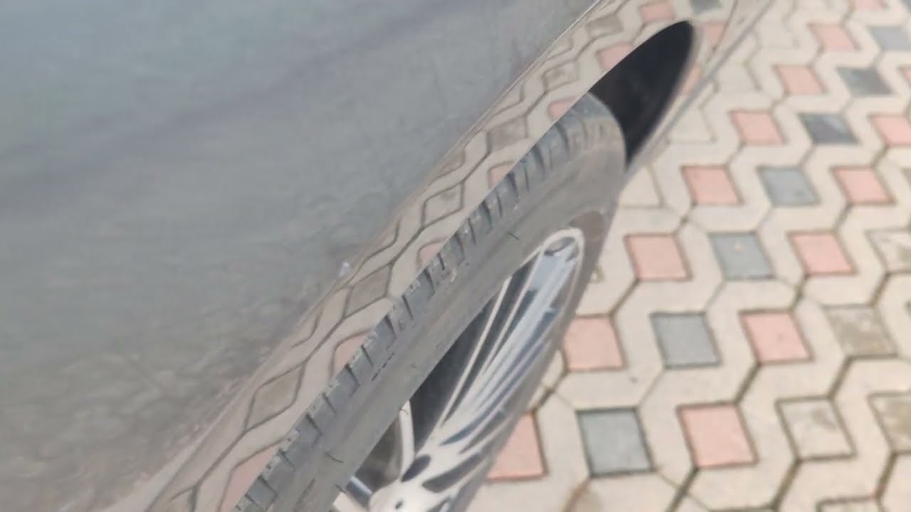 MB C300D S206 2022 года.  Первый скол.  Забить или красить - вот в чём вопрос !!!