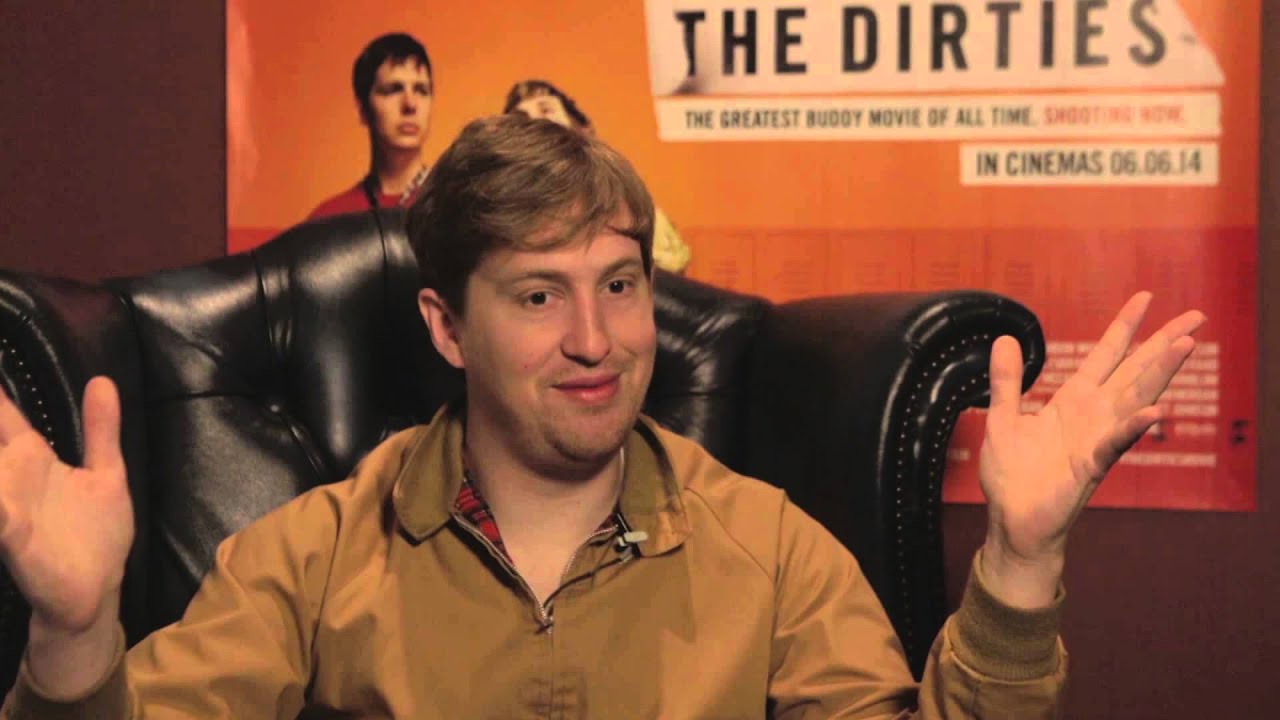 The Dirties - Matt Johnson interview