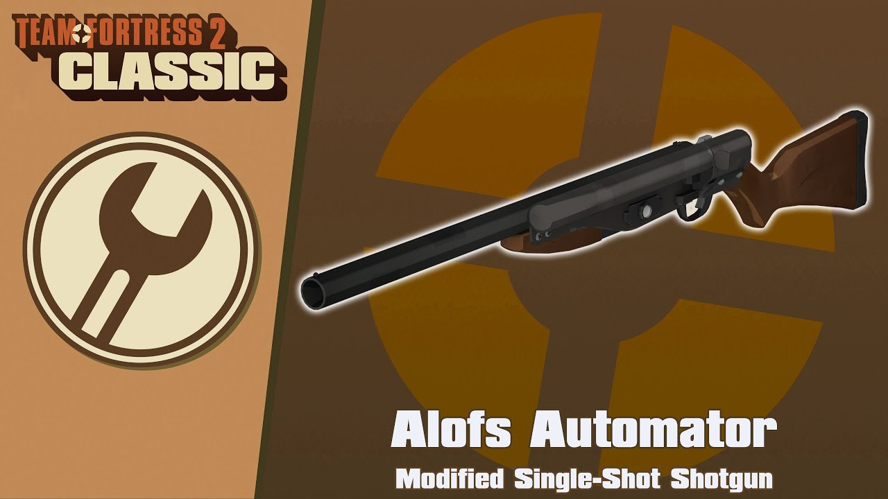 Custom Weapon Demonstration - Alofs Automator