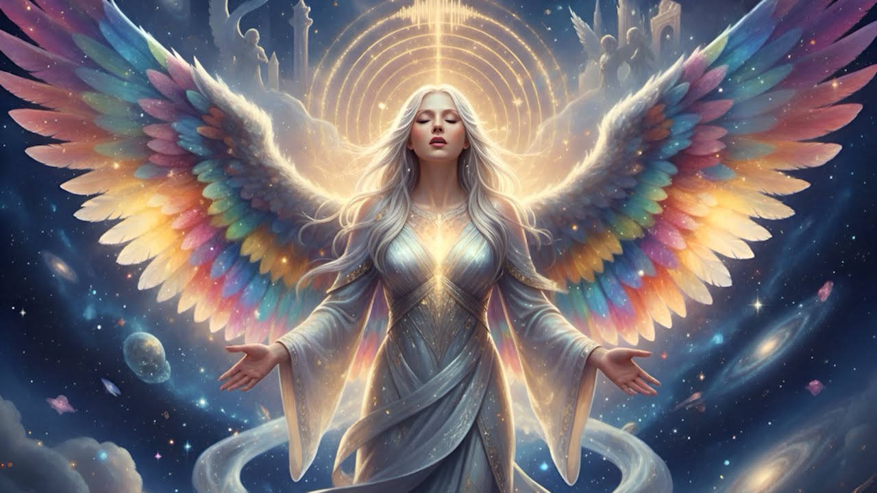 The Aether's Hymn (Official Music Video) - Cinematic Angelic Soprano Ballad | Holy Music